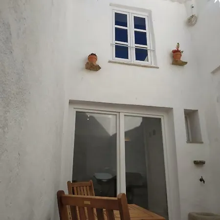 Ancora By Alma Algarvia Tatil Evi Santa Luzia (Tavira)