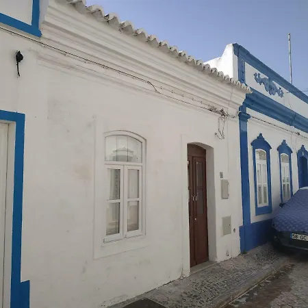 Ancora By Alma Algarvia Santa Luzia (Tavira)